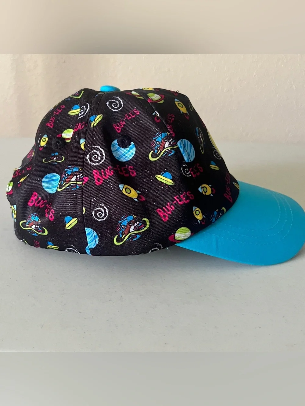 Buc-ee's Space Theme Cap- Toddler